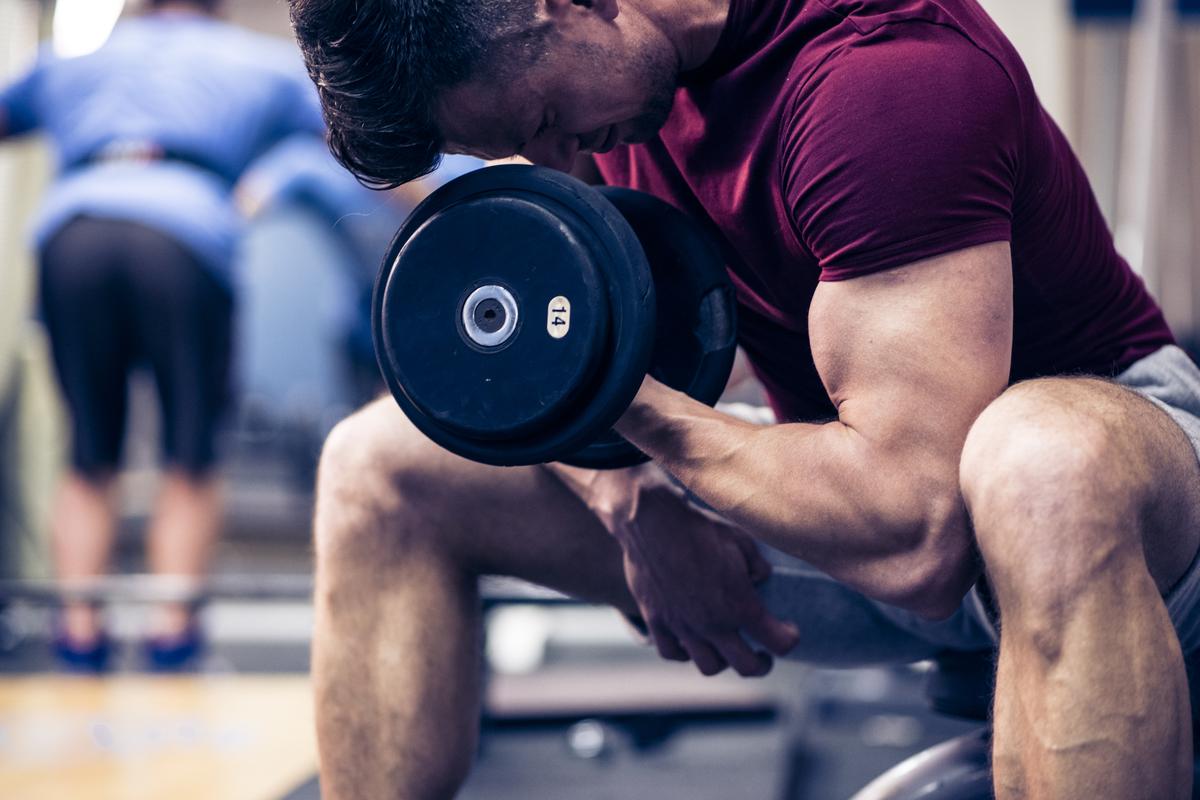 The Ultimate Workout for Bigger Arms | 13 Best Arm Exercises - MYPROTEIN™