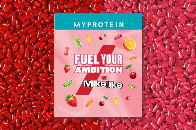 MIKE AND IKE® Clear Whey Isolate