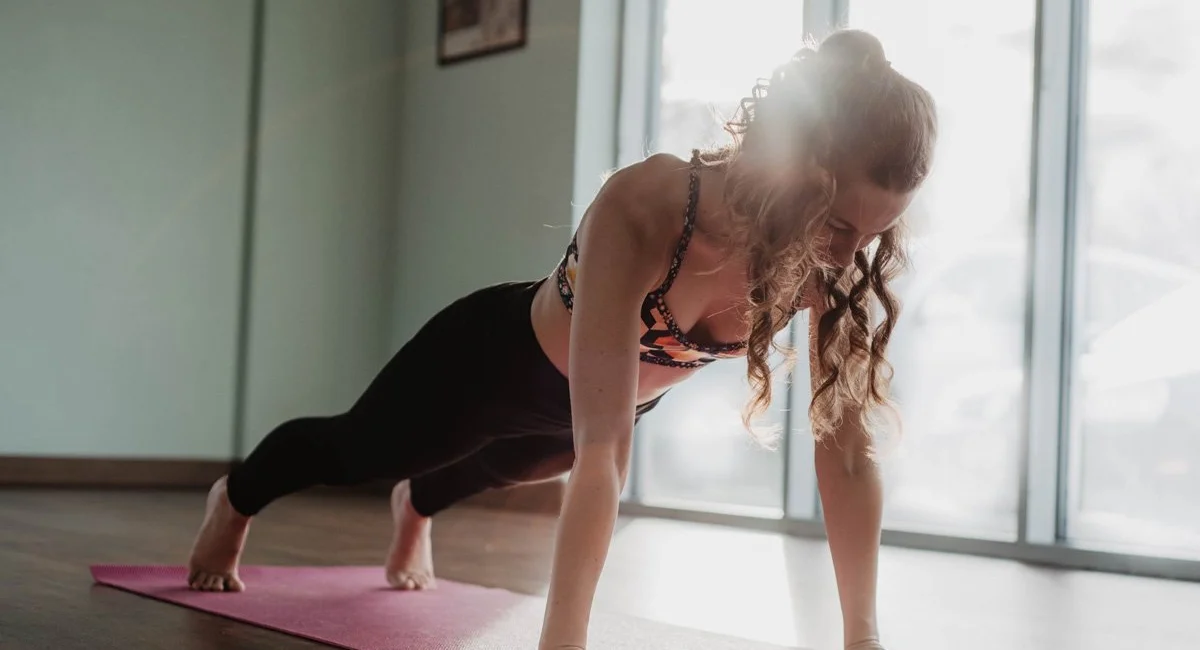 pilates move