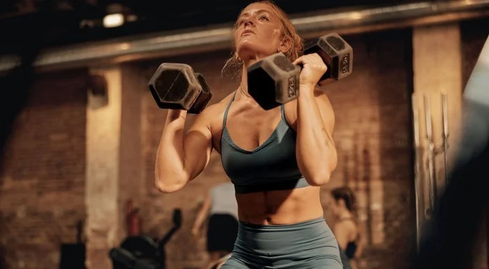 Push-pull-legs split