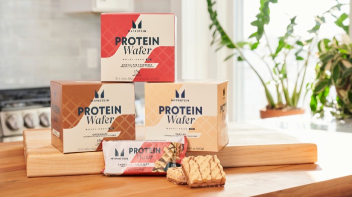 protein wafers range