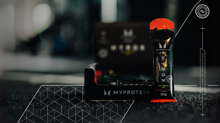 THE Energy Gel