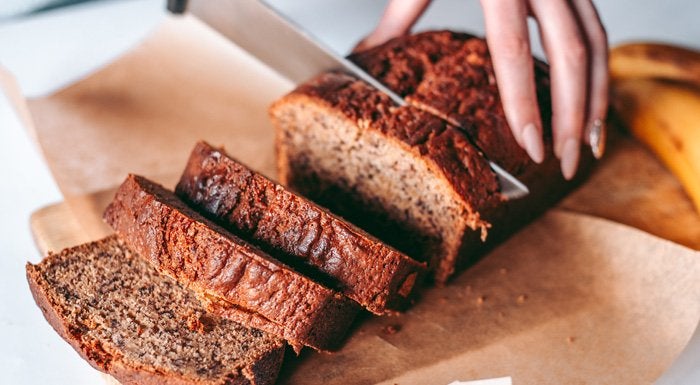 protein banana bread recipe