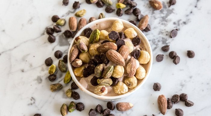 assorted nuts