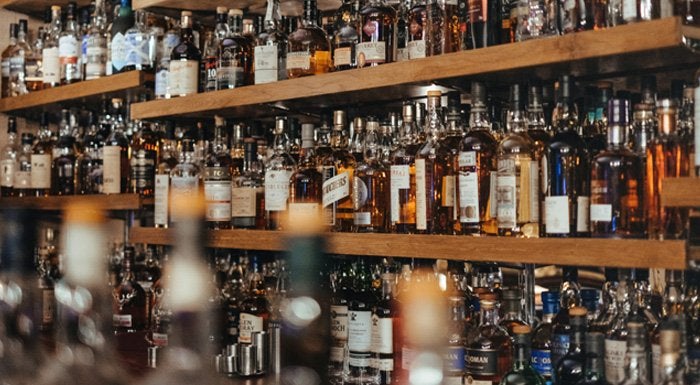 alcohol