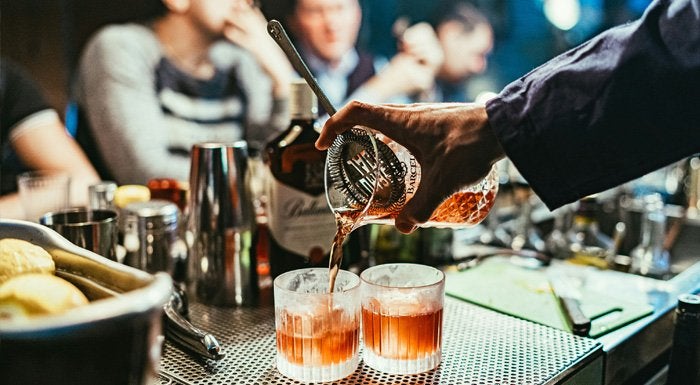 drinking