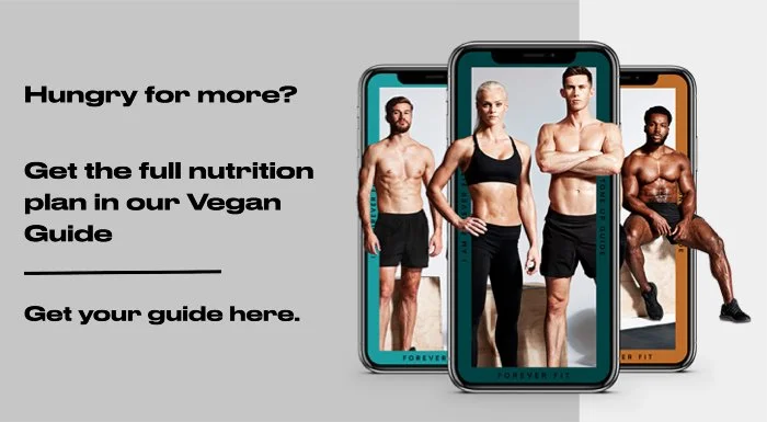 Myprotein vegan guide