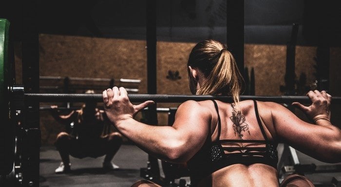 what to eat after a workout at night