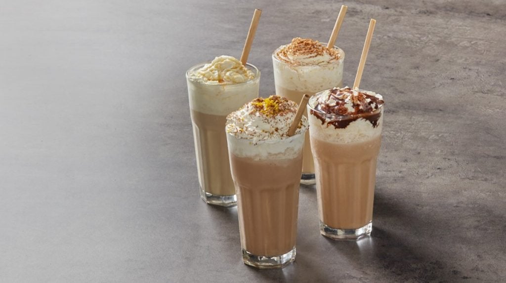 protein shakes