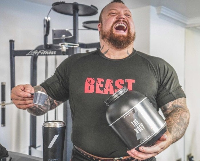 eddie hall
