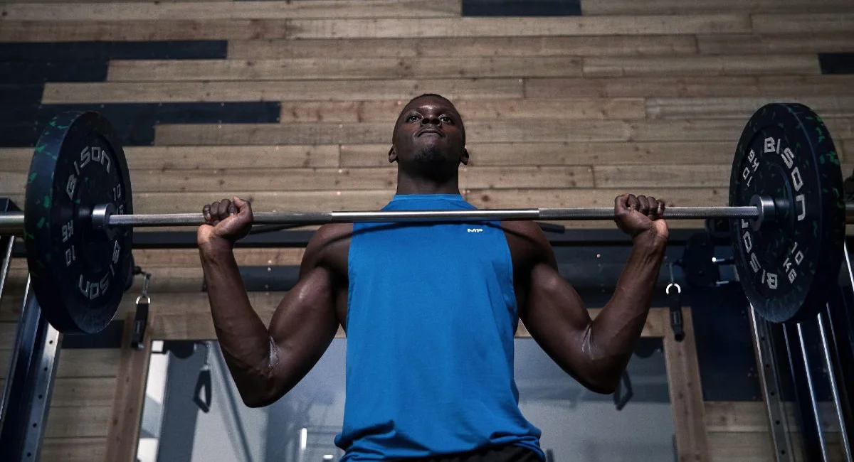 Burn Calories on Leg Day