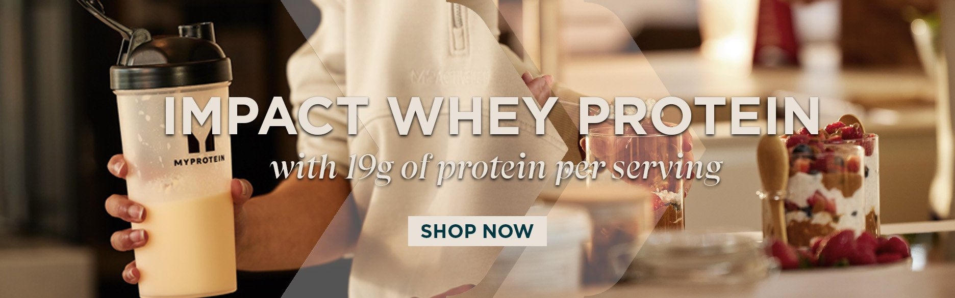 Impact Whey Protein