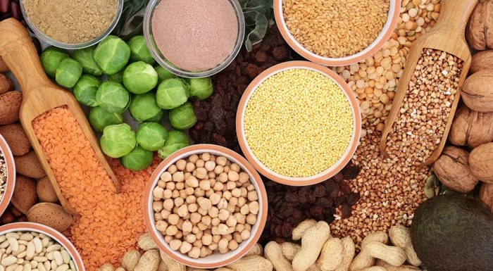 complex carbohydrates