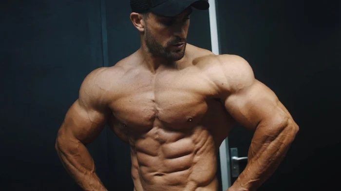 Ryan Terry gym bag