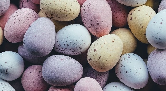 easter food guilt