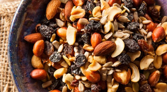 post-workout snacks