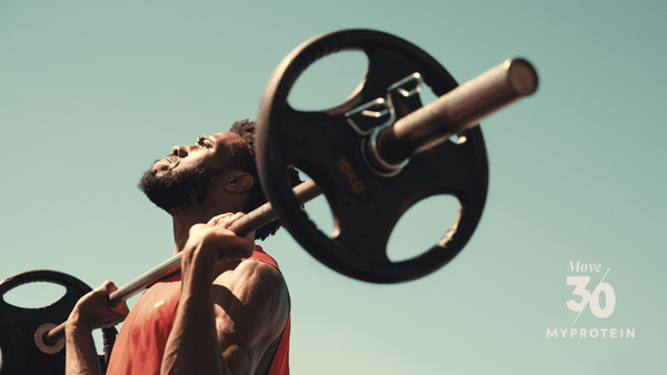 mOVE30 - Make your move to improve your fitness and wellness, every day for 30 days