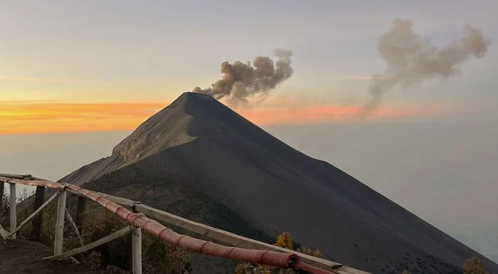 volcano