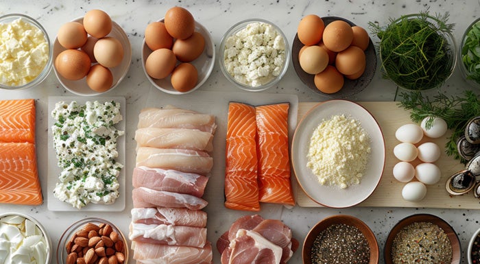 lean protein sources
