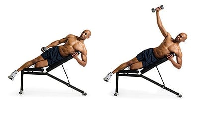 lateral raise