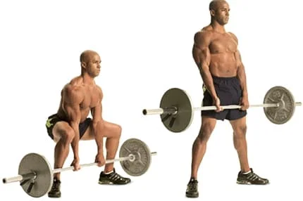 deadlift