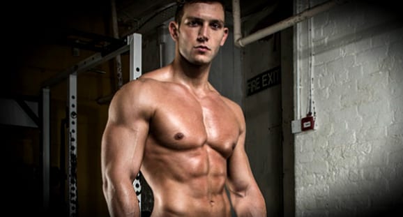 building muscle mass