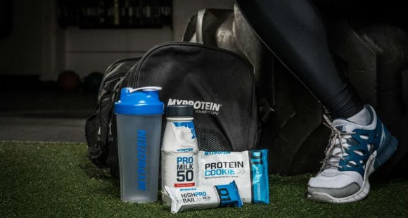 benefits of blended protein powders