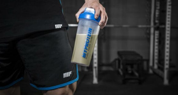 benefits of blended protein powders