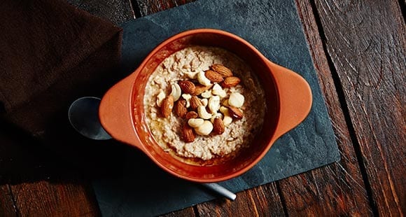 peanut butter oatmeal recipe