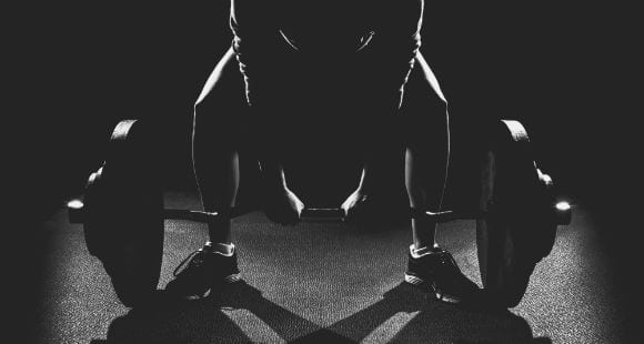 sumo deadlift