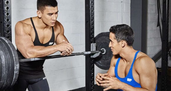 how to properly bench press