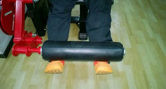 leg workout routine