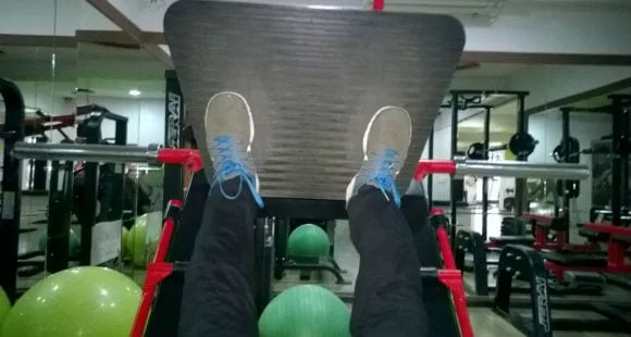 leg workout routine