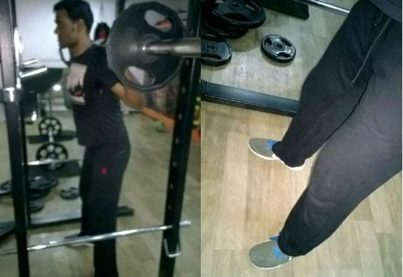 leg workout routine