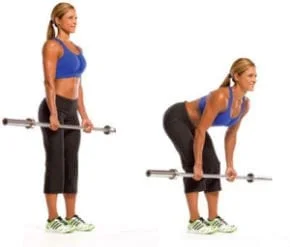 glute and hamstring workout