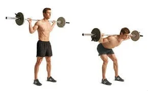 glute and hamstring workout