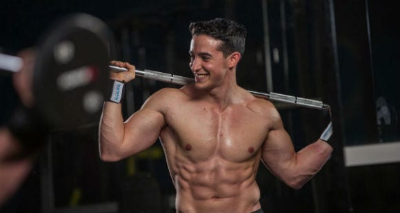 benefits lifting weights