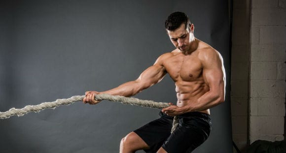 strongman