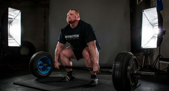 strongman