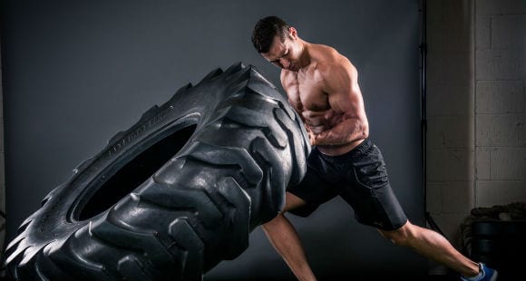 strongman