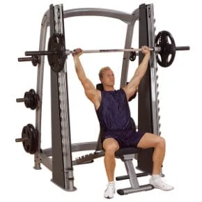Using Smith Machine How To Use A Smith Machine… The CORRECT Way - MYPROTEIN™