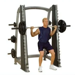 smith machine