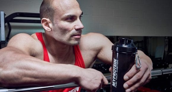 intra workout supplements
