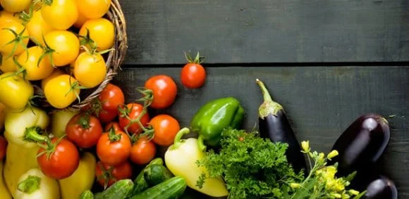 organic food