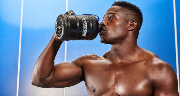 intra workout electrolytes