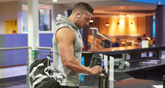 intra workout supplements