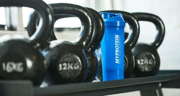 protein shake