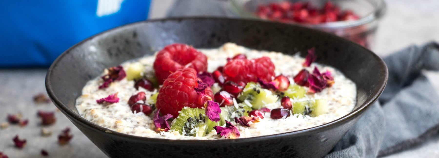 overnight oatmeal recipe