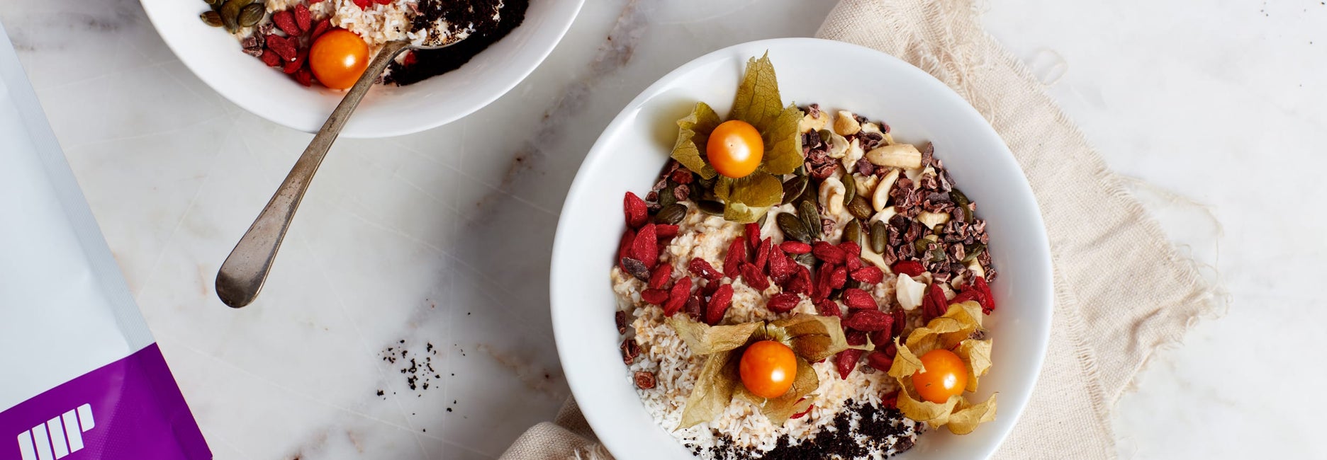 protein oatmeal