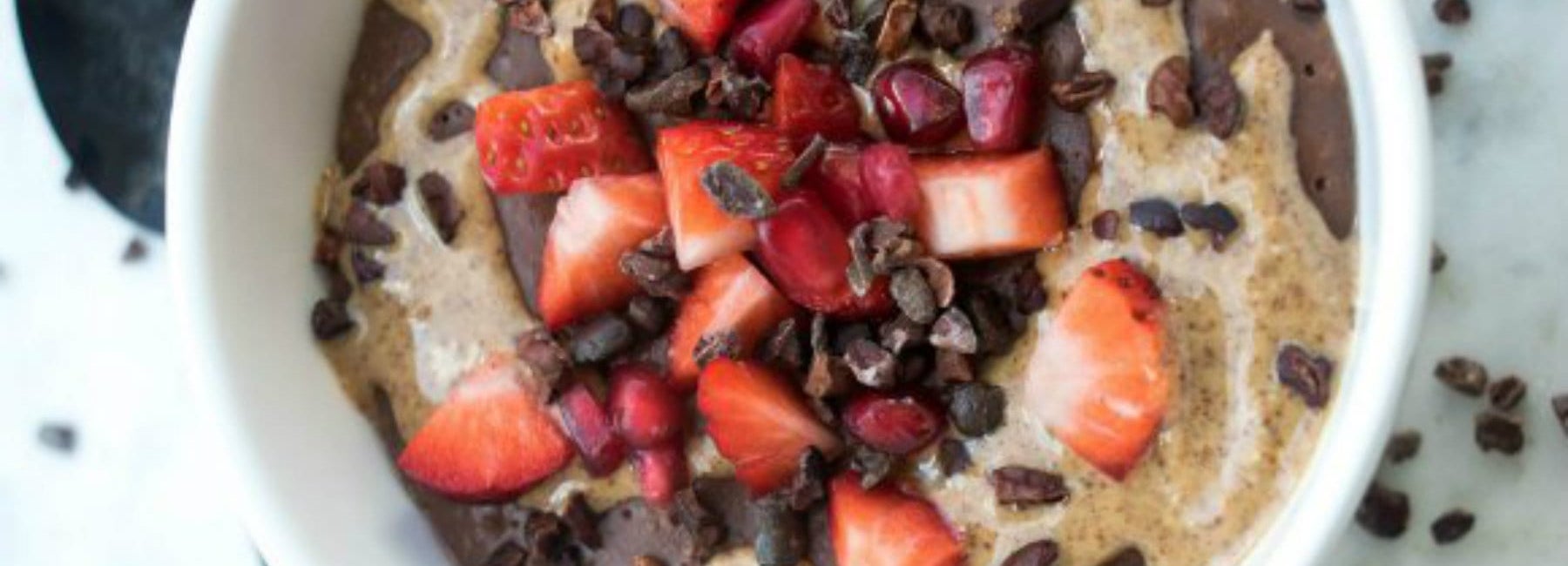 high protein oatmeal